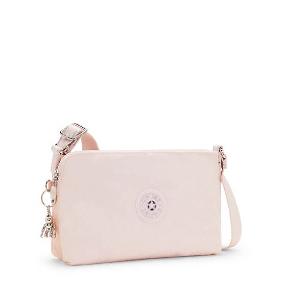 Torba Crossbody Kipling Boyd Fioletowe Różowe | PL 2122IL